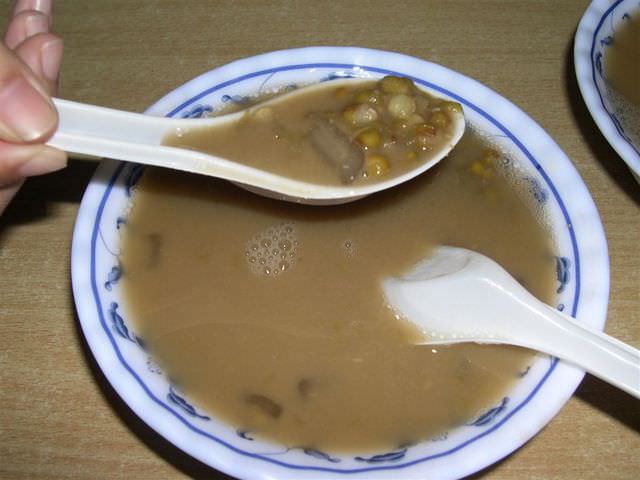 【食】<台南>慶中街郭綠豆湯