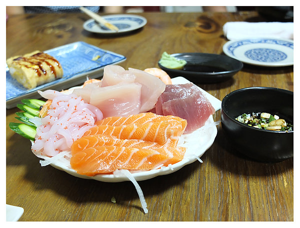 【Heidi專欄】CP值太高!!份量大價錢又公道的道地日本料理。日本味