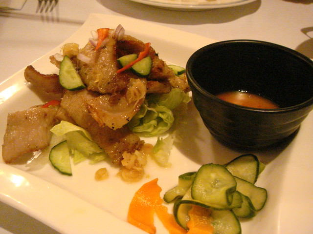 【食】晶湯匙泰式餐廳