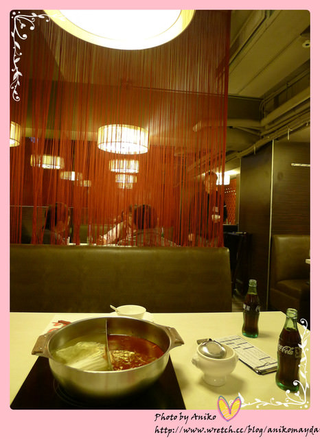 【台北美食】滿足愛吃肉與Haagen Daz的饕客。滿堂紅頂級麻辣鴛鴦鍋