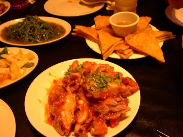 【食】Lacuz泰式餐廳