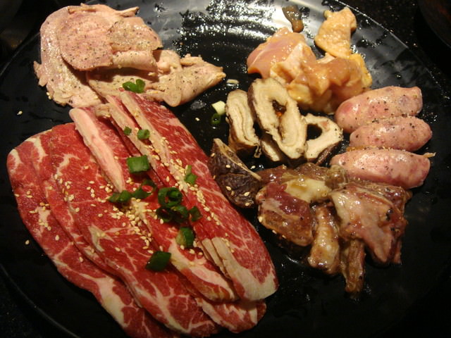 【食】醬太郎燒肉