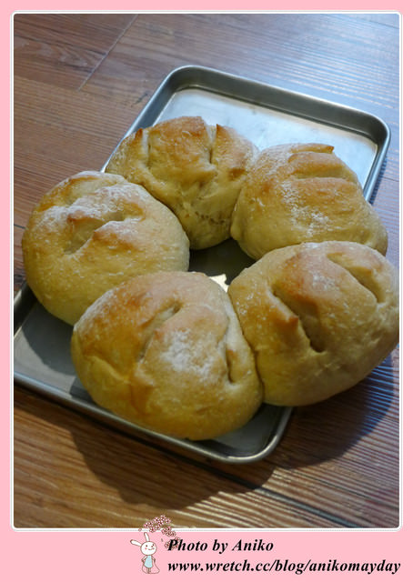 【妮。愛吃】今年度最具話題性的秒殺麵包。パン達人手感烘焙 Top Pot Bakery (南京店)