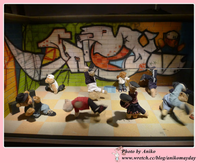 【2012夏❤首爾】5天4夜半自助行。無法淡定！被卡哇伊的泰迪熊幸福包圍。泰迪熊博物館