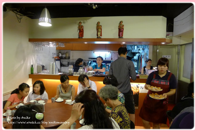 【妮。愛吃】公館巷弄內的平價泰國菜CP值好高。泰味鮮泰式主題餐廳