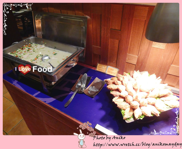 【台北美食】泰式生猛海鮮澎湃隨你吃。泰市場海鮮自助餐廳